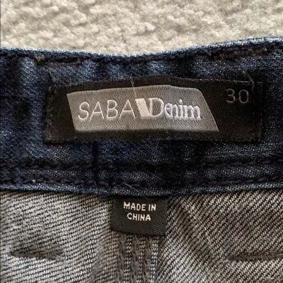Saba denim jeans - Picture 3 of 8